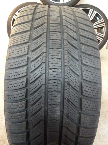 Original Volvo V90 II Winterräder 255/35R20 4x8,5 mm DOT 4823 Alu 20" Np 2.850,- - Bild 12 von 24