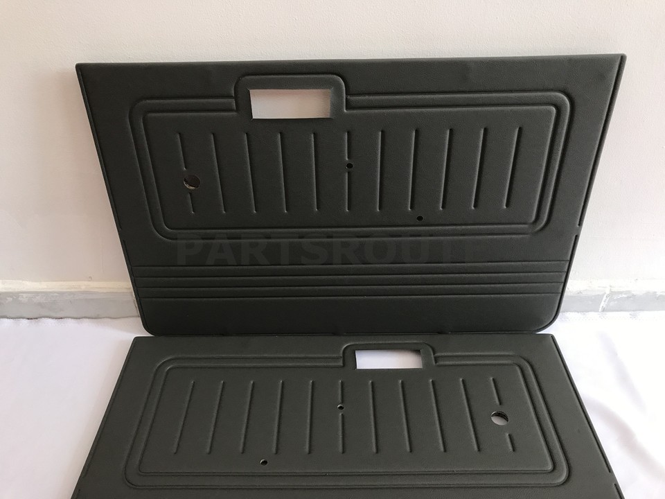 Toyota Land Cruiser FJ40 BJ40 1969-1986 Door Panel Trim Board SET - Foto 5