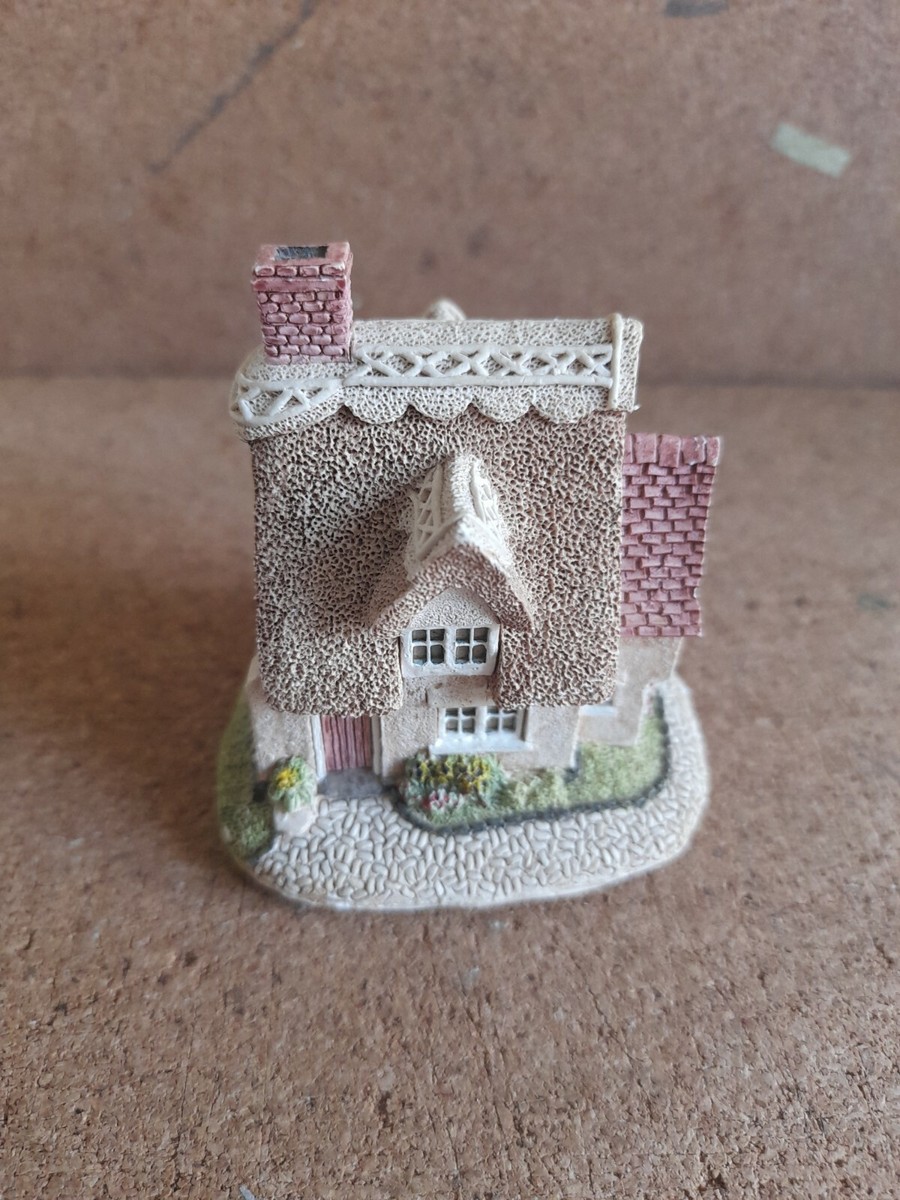 Lilliput Lane Cherry Cottage Collectable Vintage Ornament | eBay