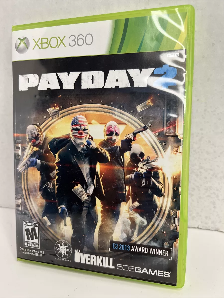 Payday 3 Release Date, Release Times & Download Size On Xbox Game