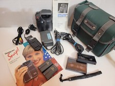 Sony CCD-SC5 Handycam 8MM Video Camcorder Made in Japan RARE - Video Transfer