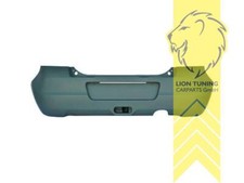 Heckstoßstange für Suzuki Swift MZ EZ Facelift 2008-2010 nicht für Sport