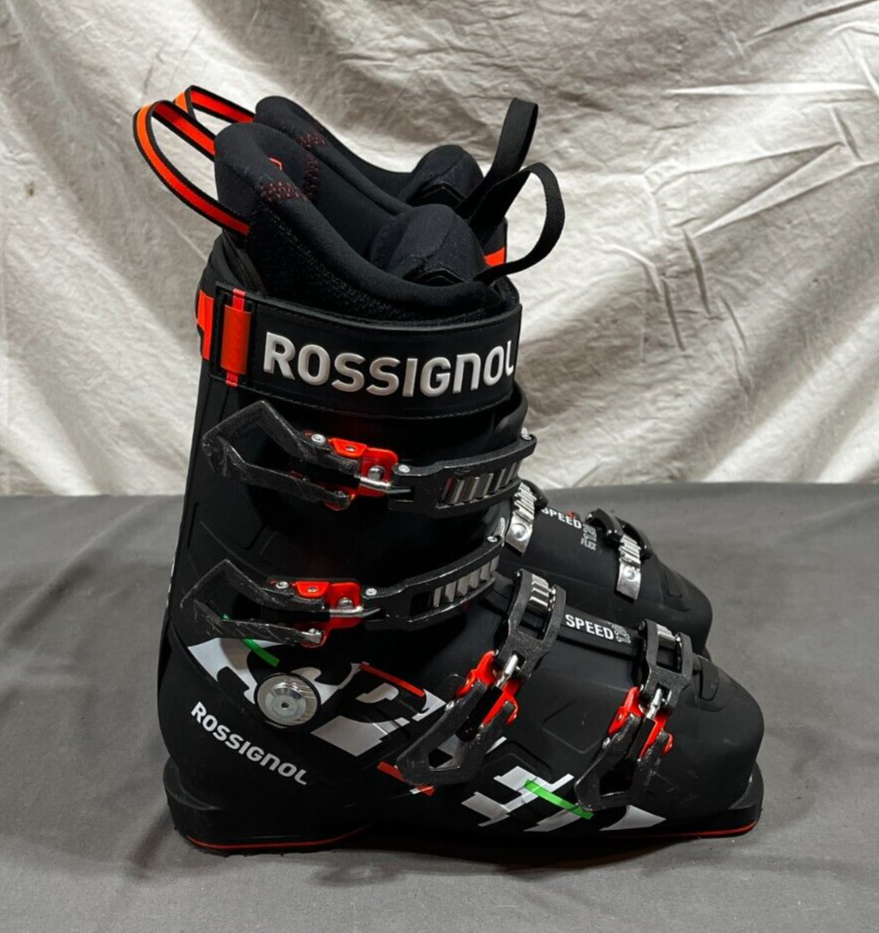 2023 Rossignol Speed 120 Alpine Ski Boots Thinsulate Liners MDP