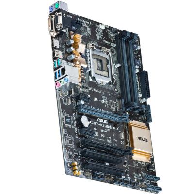 ASUS Motherboard LGA 1150 Z97 4*DDR3 HDMI