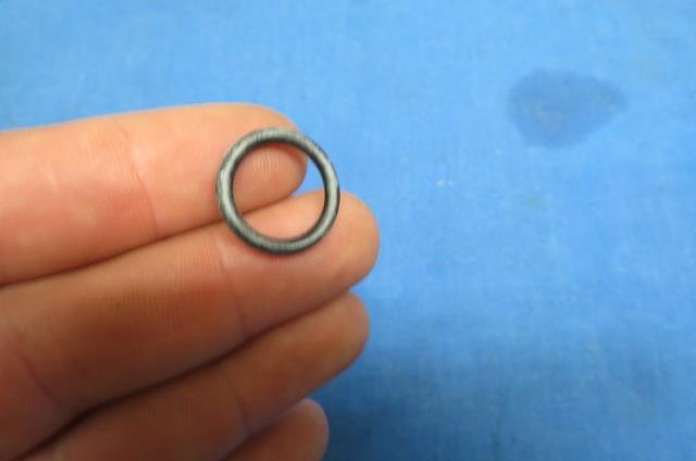 NOS Kawasaki # 92055-1379 O RING,14MM ZX600 ZX750 Front Fork K1620