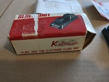 Kalimar K-447 slave unit for electronic flash unit