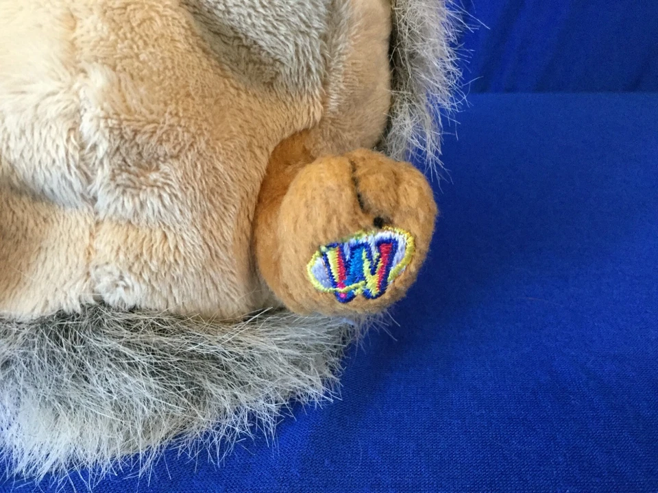 Ganz Webkinz HM130 Hedgehog Bean Bag Plush 7" ( no code) A21 - Image 4 of 4