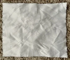 Microfiber Cleaning Cloth Phone Screen Glasses Camera Lens 7" x 6" SAME DAY SHIP