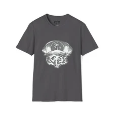 RVCA Outlaw Surf Eye Logo T-Shirt