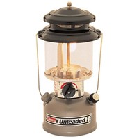 Coleman Single Mantle Lantern Grey/black 125watts Coleman Single Mantle Lantern Grey/black 125watts