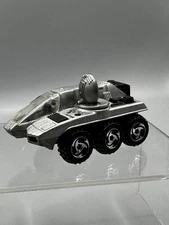 HOT WHEELS RADAR RANGER 1988 Satellite DISH CT WHEELS Lunar Space Loose Moon