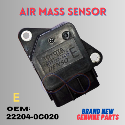 Genuine DENSO Toyota 