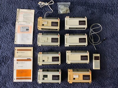 Allen Bradley Bulletin 1745 SLC Programmable Controllers. SLC150 I/O Expan Unit.