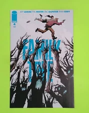 Family Tree #4 2020 Image Comics 8.0 Comic Book G55-151