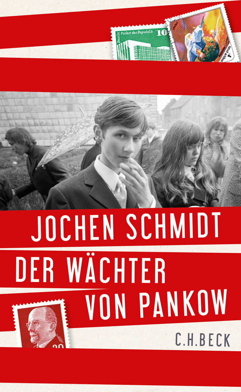 Thumbnail - Jochen Schmidt / Der Wächter Von Pankow9783406681868
