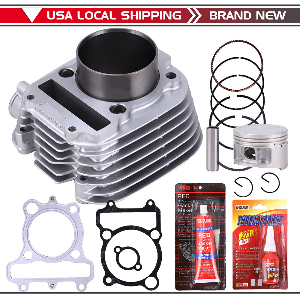 Yamaha Blaster Top End Kit