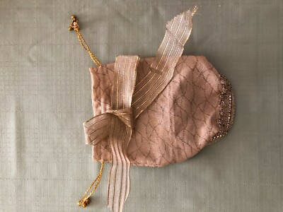 Exquisite Indian Wedding Hand Bag for gifts or use with dresses