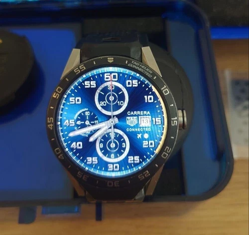 TAG Heuer Connected SAR8A80 Smart Watch Uomo di JP