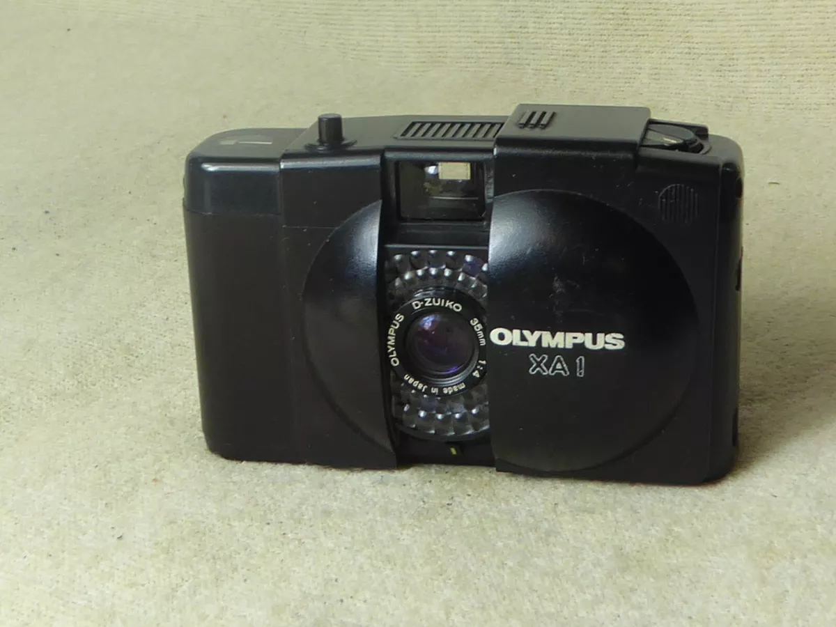 Olympus xa1 on sale