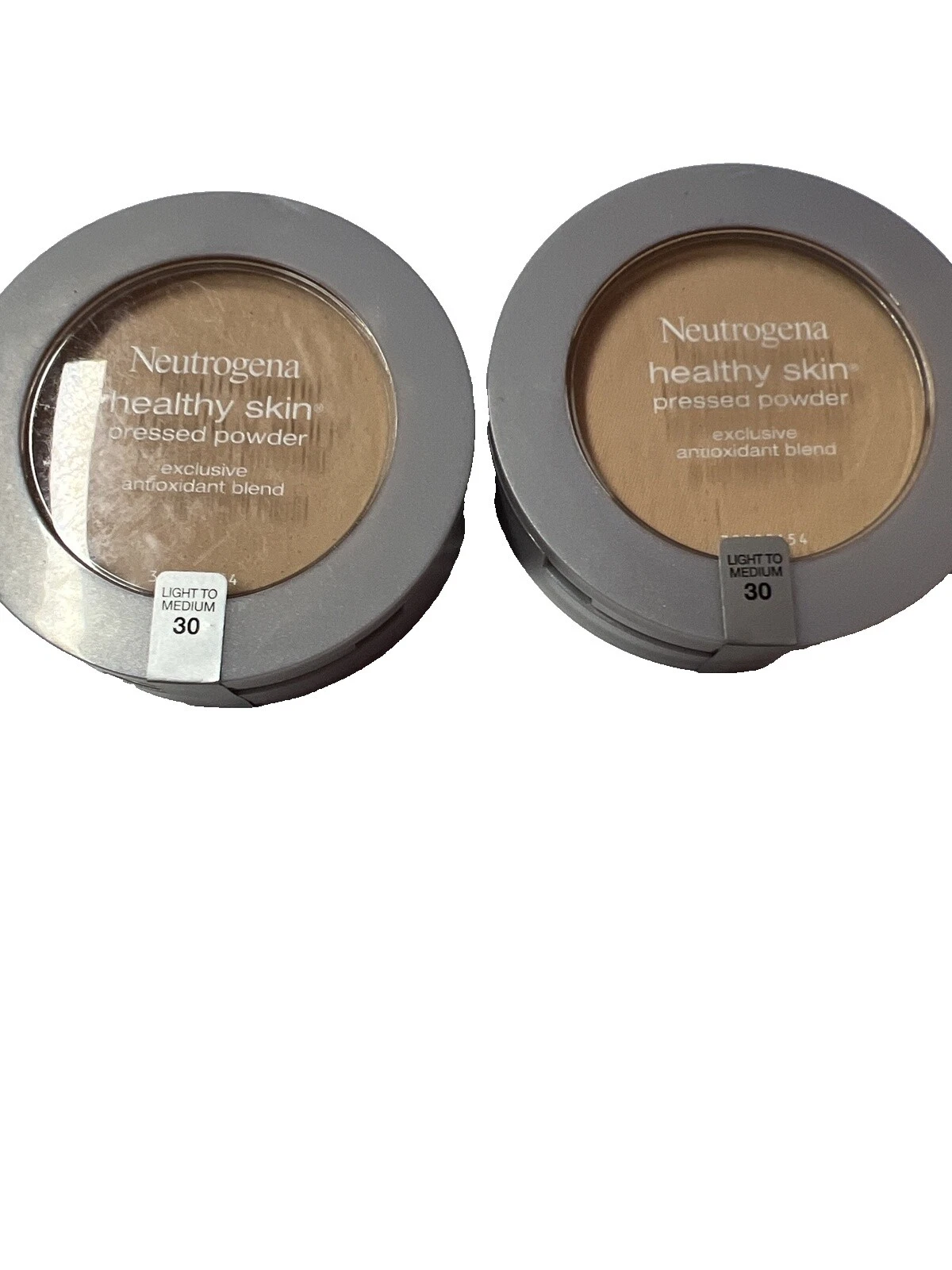 Polvos Neutrogena presionado Cara