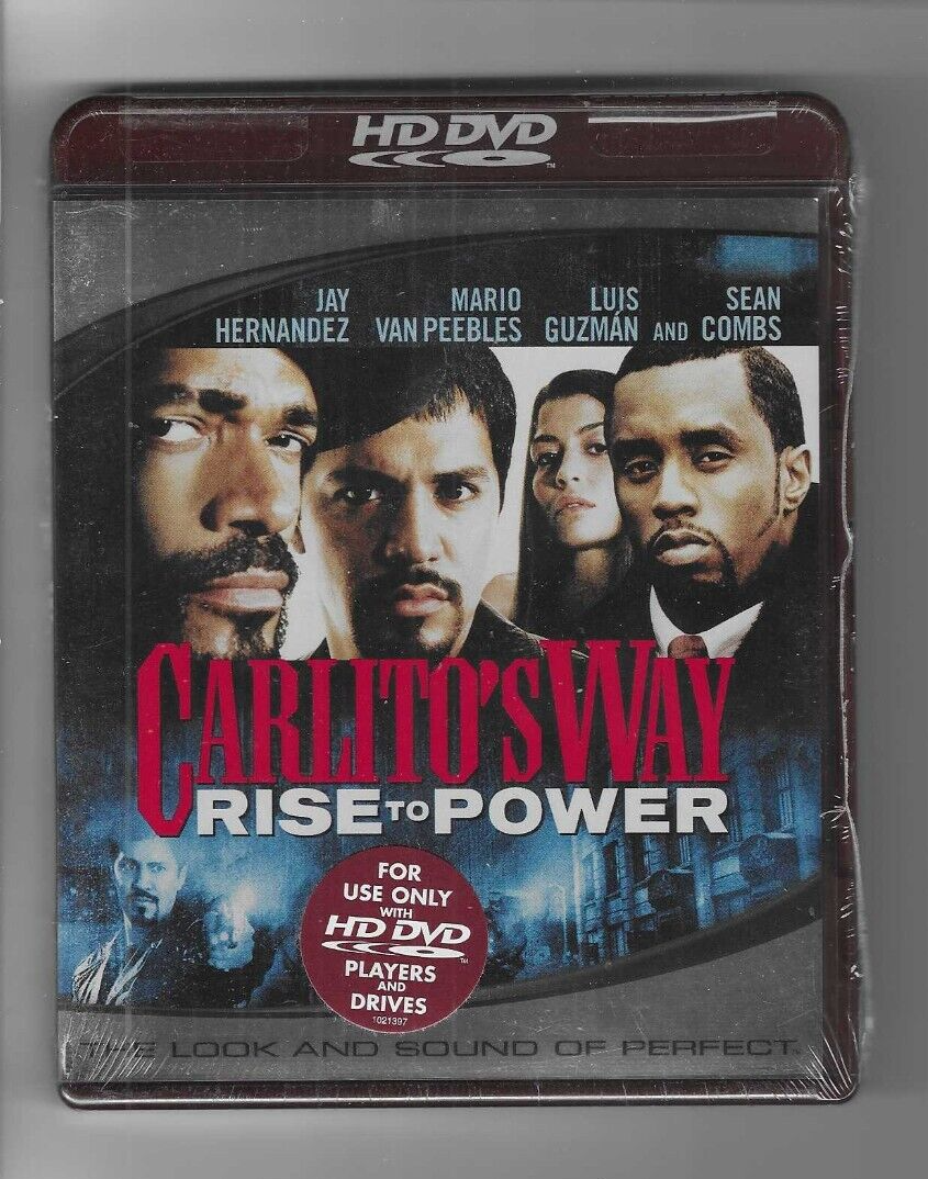 DVD-CARLITO'S WAY-RISE TO POWER-NEW SEALED-- | eBay
