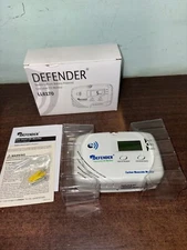 NEW DEFENDER LL6170 LOW LEVEL CO MONITOR SEALED LITHIUM BATTERY POWERED B388