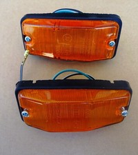 SUZUKI SANTANA SAMURAI SJ410 SJ413 1979 04 KOTFLÜGEL VORNE BLINKER SEITENLEUC...