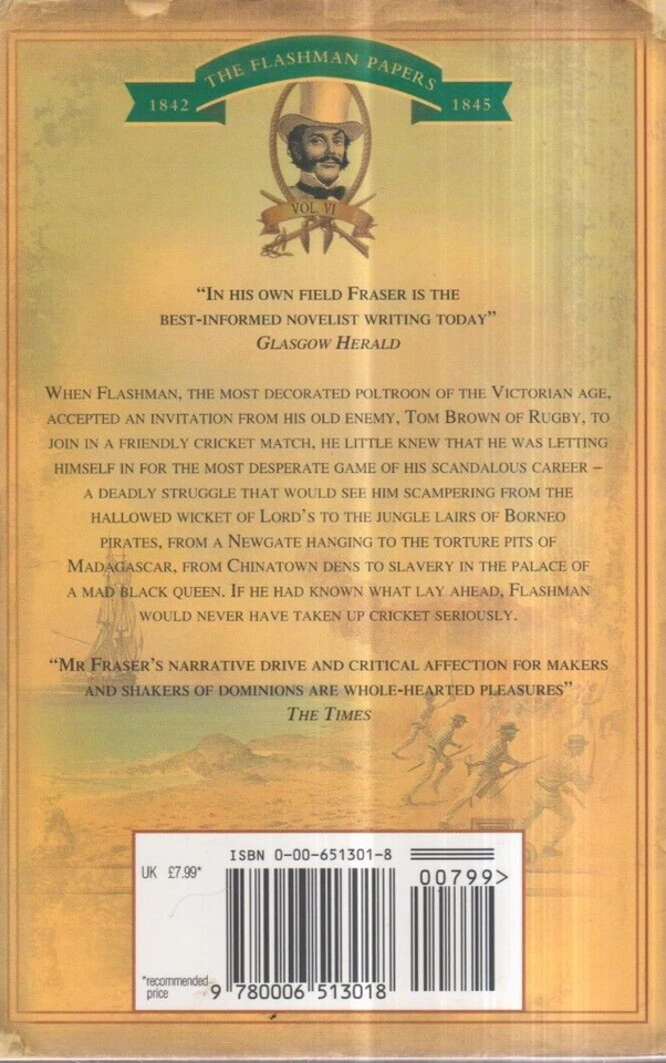 Flashman's Lady- George MacDonald Fraser - image 2 of 2