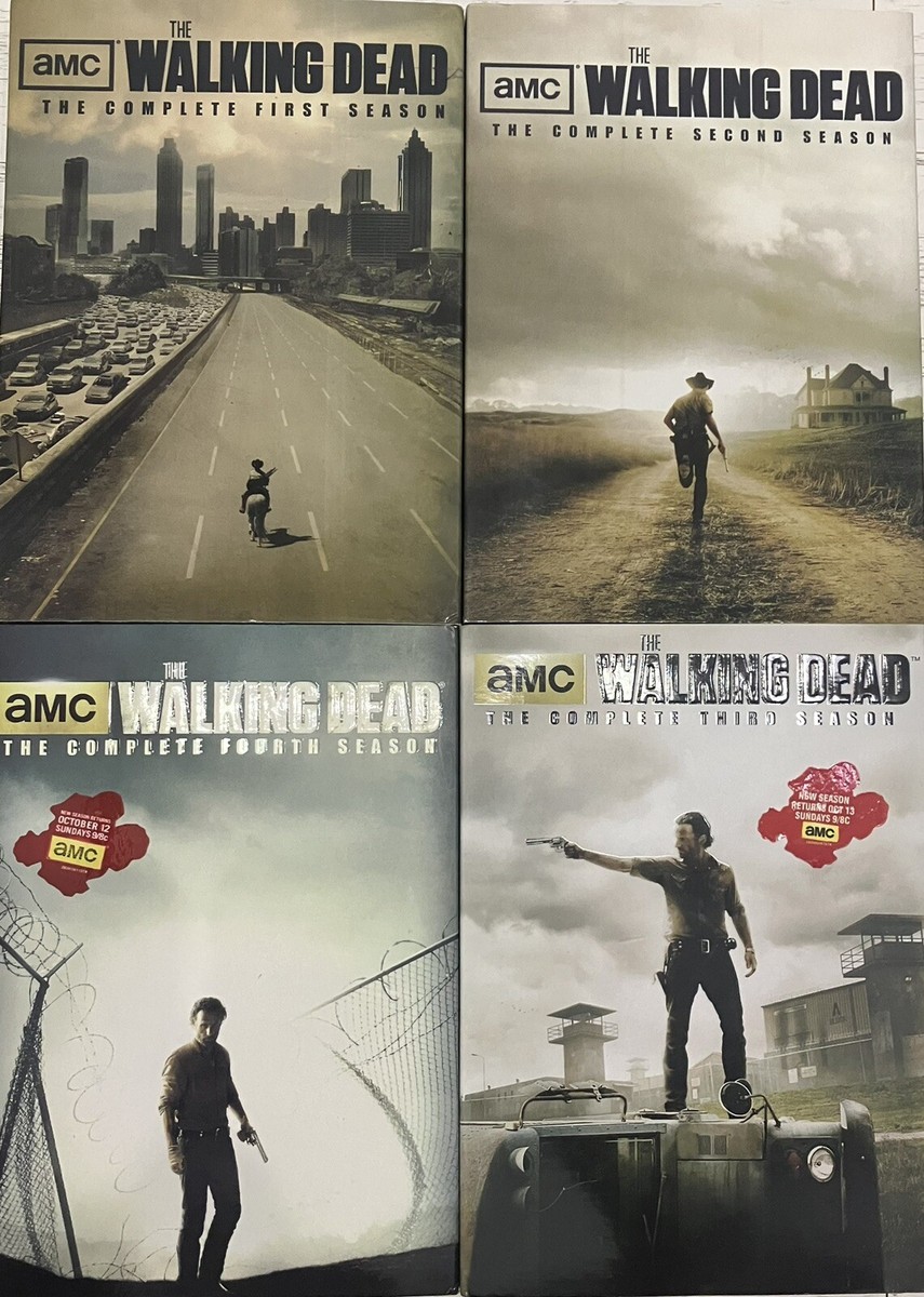 い*す様 THE WALKING DEAD SEASON1〜SEASON4 DV い*す様 THE WALKING DEAD SEASON1〜SEASON4 DV Amazon.com: The