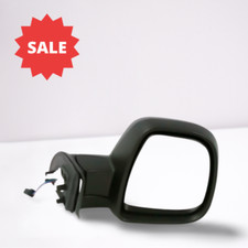 Citroen Berlingo 2012-2018 Electric Door Wing Mirror Driver Side Off Side