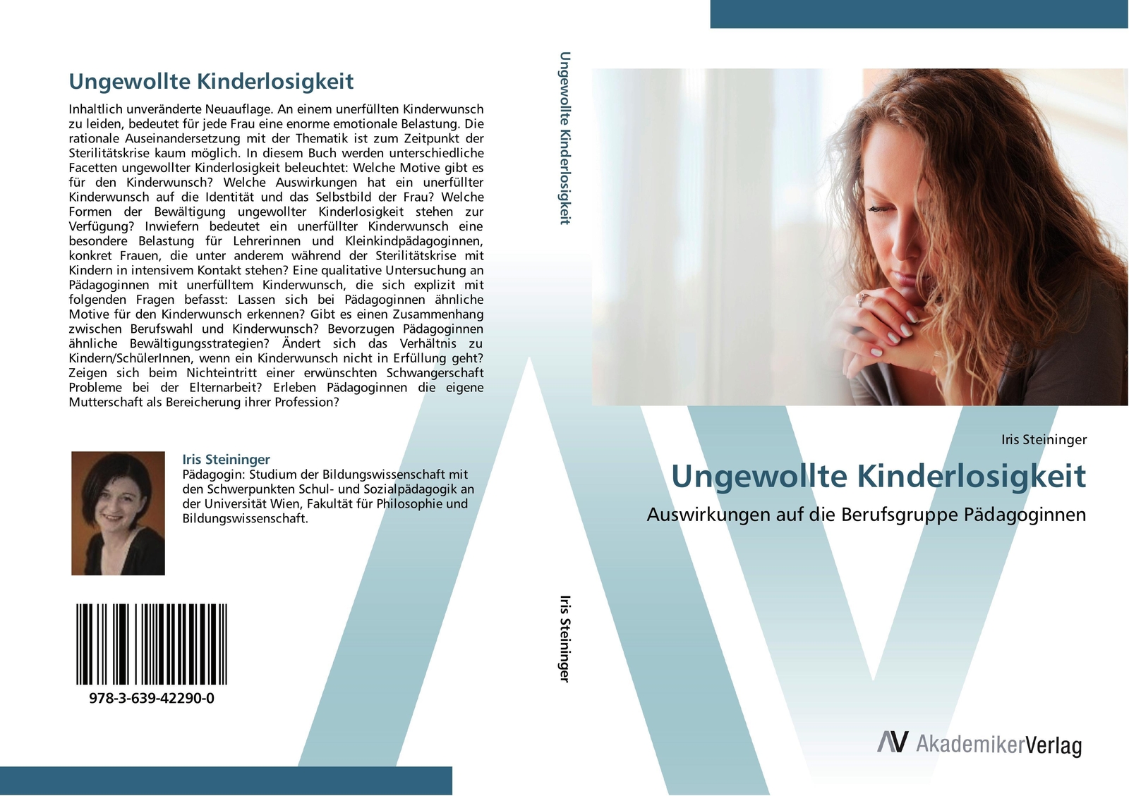 Thumbnail - Iris Steininger | Ungewollte Kinderlosigkeit | Taschenbuch | Deutsch