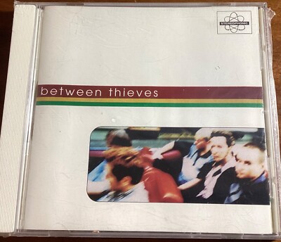 Between Thieves - Between Thieves - Tattoo Records - New Sealed CD - $6.99