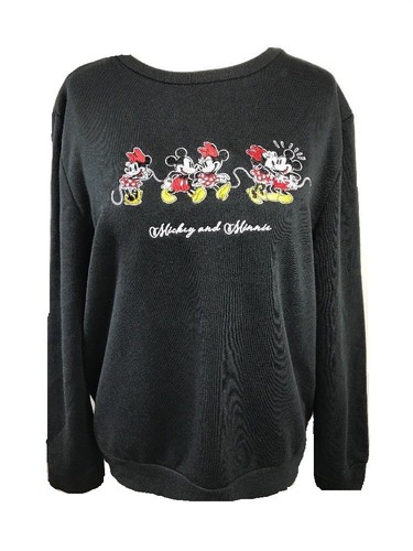 Colección de Ropa de Mujer con motivos de Mickey Mouse