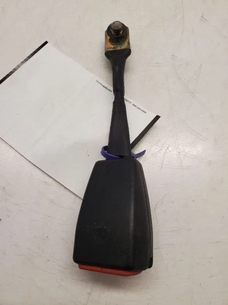 Cinturón de seguridad BMW 750IL, hebilla delantera derecha, 1988-1992, gris, 72-11-8-181-361 Foto 2 de 4