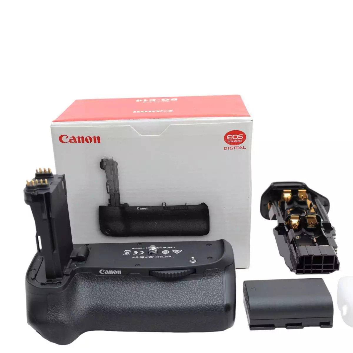 Canon Battery Grip BG-E14 for EOS 70D Black Camera Very Good Condition | eBay