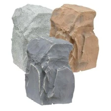 TFS50 - 8" Outdoor Weather-Resistant Omnidirectional Rock Subwoofer