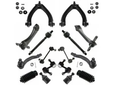 For Honda CRV Control Arm Ball Joint Tie Rod and Sway Bar Link Kit 77383PNPW