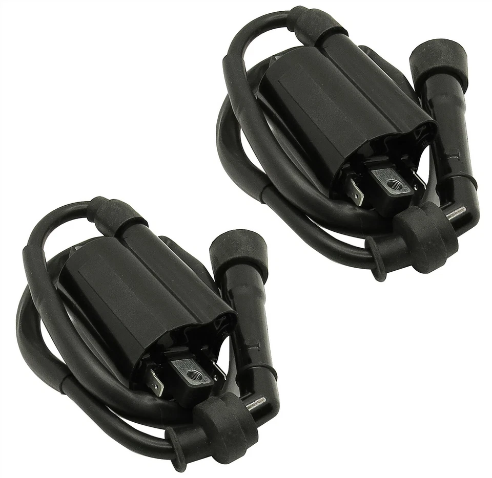 Aitook Two Ignition Coil for Suzuki VS800GL VS800 Gl Intruder 800 1992-2004 - Image 3 of 3