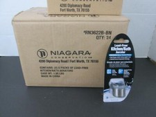Lead-Free Kitchen/Bath Faucet Aerator 1.5 GPM Case of 24