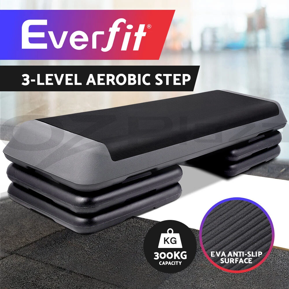 Everfit outlet aerobic step