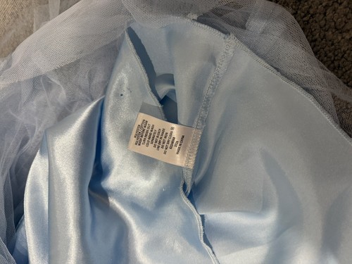 Elsa Dress Size 5 - Picture 8 of 8
