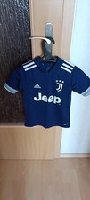 Maglia da calcio da trasferta Adidas Juventus Torino 2020/21 ragazzi XS 7-8 anni