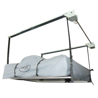 Prime Tech Dachzeltlift 2.0 Auto Dachboxen Lift bis 150kg bis 240cm Deckenlift