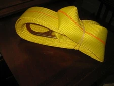 Pro-Safe Anchor Sling 3" X 6' Long with  D-Ring Model PS-1DANCR-6  Made In USA