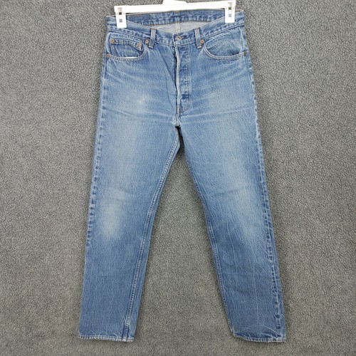 Vintage 80s levis 501xx Men's 35x36 