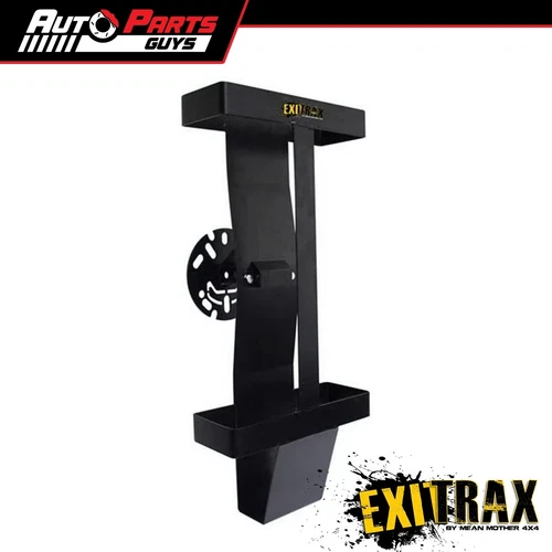 Exitrax® Rear Wheel Mount Recovery Board Holder - Picture 1 of 2