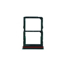 For Huawei P40 Lite 5G Replacement Sim Card Tray Green UK Stock