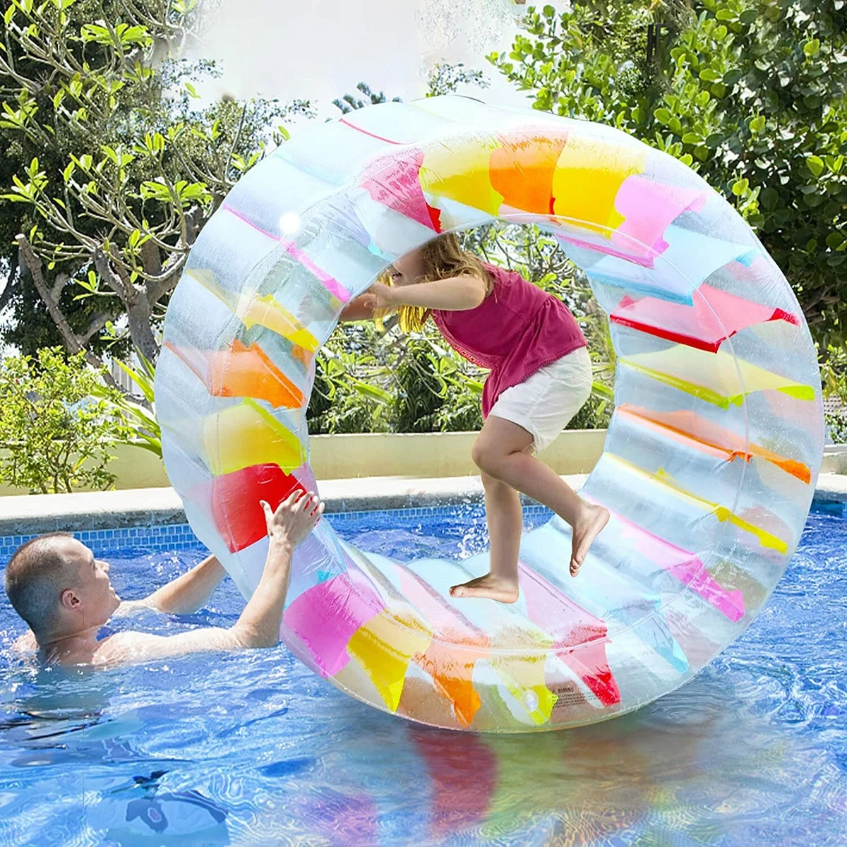 Giant swimming pool floats 2025
