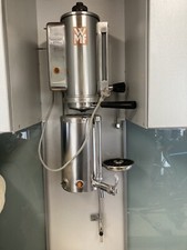 WMF Wand-Kaffeemaschine Type 200100 Baujahr 1982