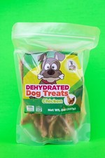 Dehydrated Chicken Dog Treats